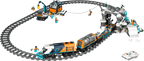 Explorers' Arctic Polar Express Train- 1517 Pcs