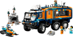 Arctic Explorer Science Lab Truck- 1064 Pcs