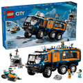 Arctic Explorer Science Lab Truck- 1064 Pcs