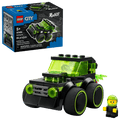 Rides- Gaming Race Car- 64 Pcs