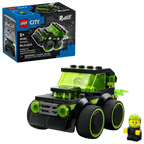 Rides- Gaming Race Car- 64 Pcs