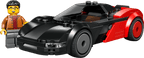 EV Supercar- 109 Pcs