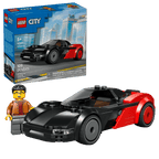 EV Supercar- 109 Pcs