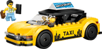 Yellow Taxi- 122 Pcs