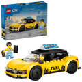 Yellow Taxi- 122 Pcs