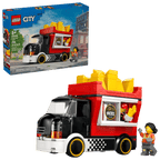 Fries Food Truck- 216 Pcs