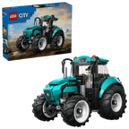 Tractor- 204 Pcs