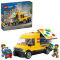 The LEGO® Van- 276 Pcs
