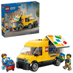 The LEGO® Van- 276 Pcs