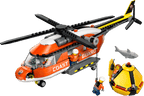 Coast Guard Helicopter- 551 Pcs