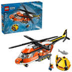 Coast Guard Helicopter- 551 Pcs
