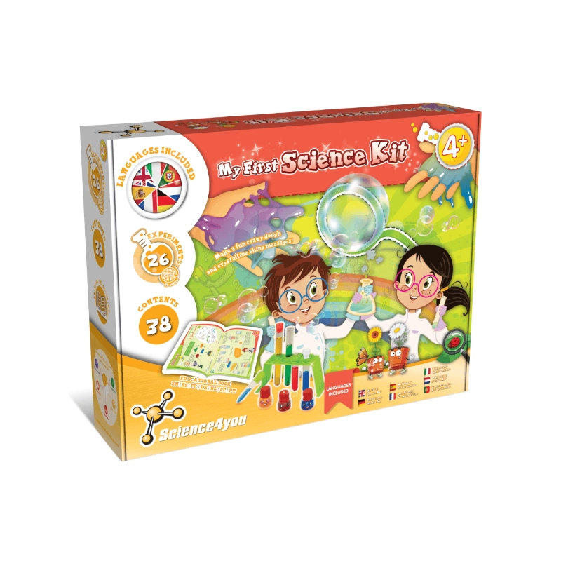 My First Science Kit