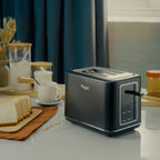 Flugel Two Sliced Bread Toaster