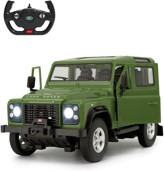 RASTAR - 1:14 Land Rover Defender