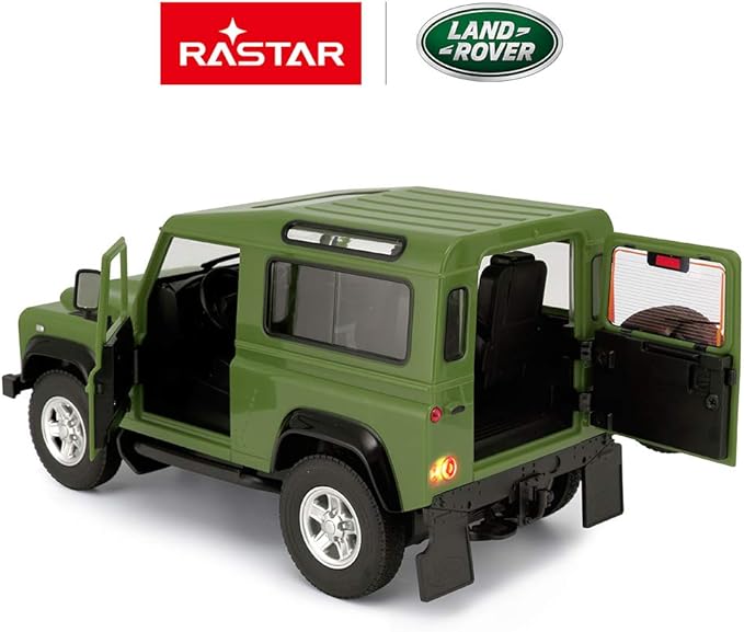 RASTAR - 1:14 Land Rover Defender