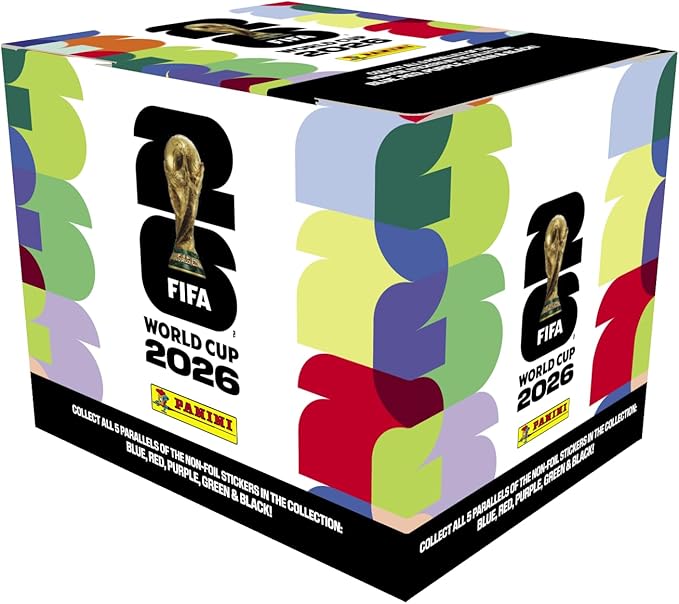 Fifa Panini World Cup Stickers Pack