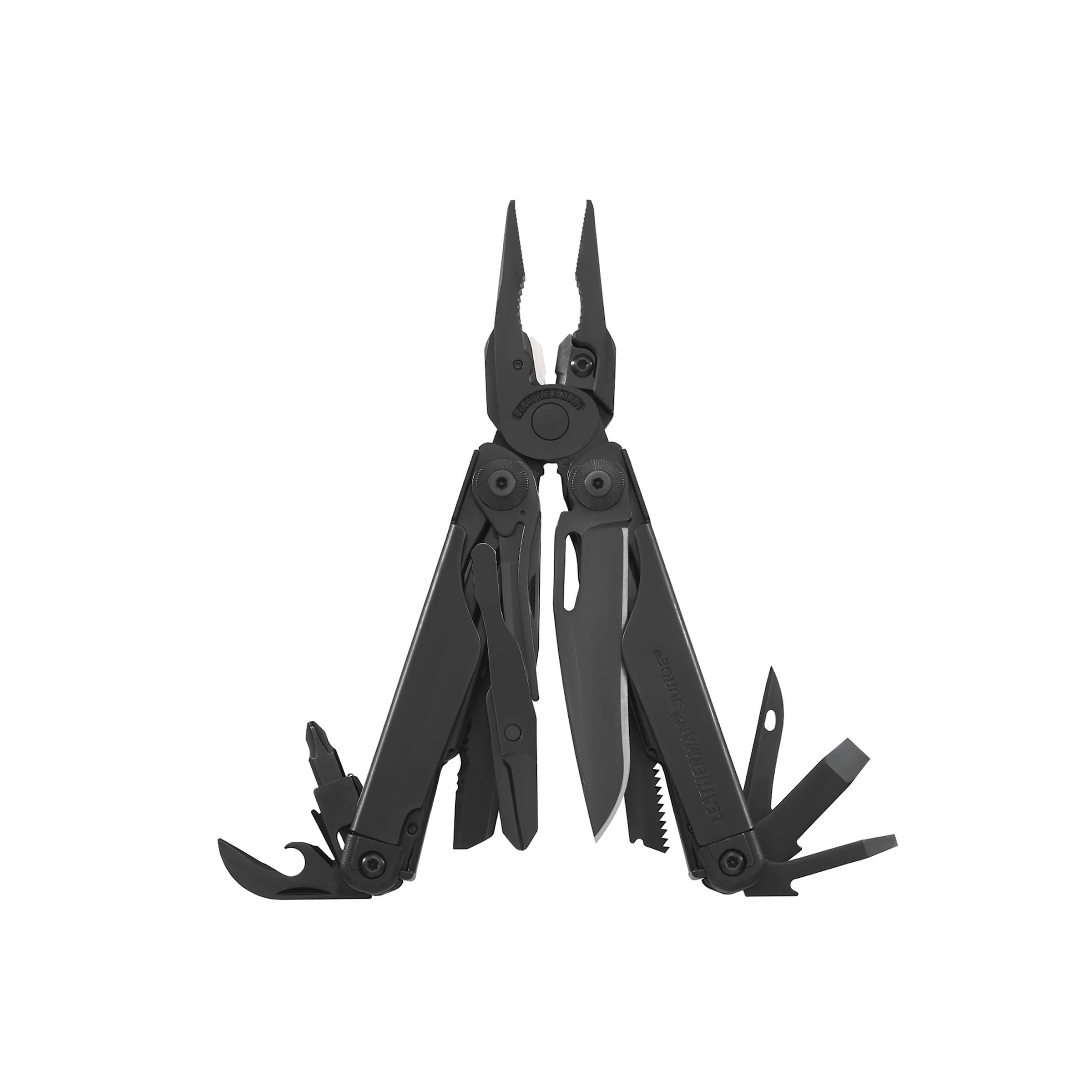 Leatherman Surge - Black W/molle Sheath - Box