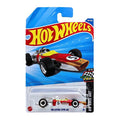 Hot Wheels ’68 Lotus Type 49 – Red Color Variation