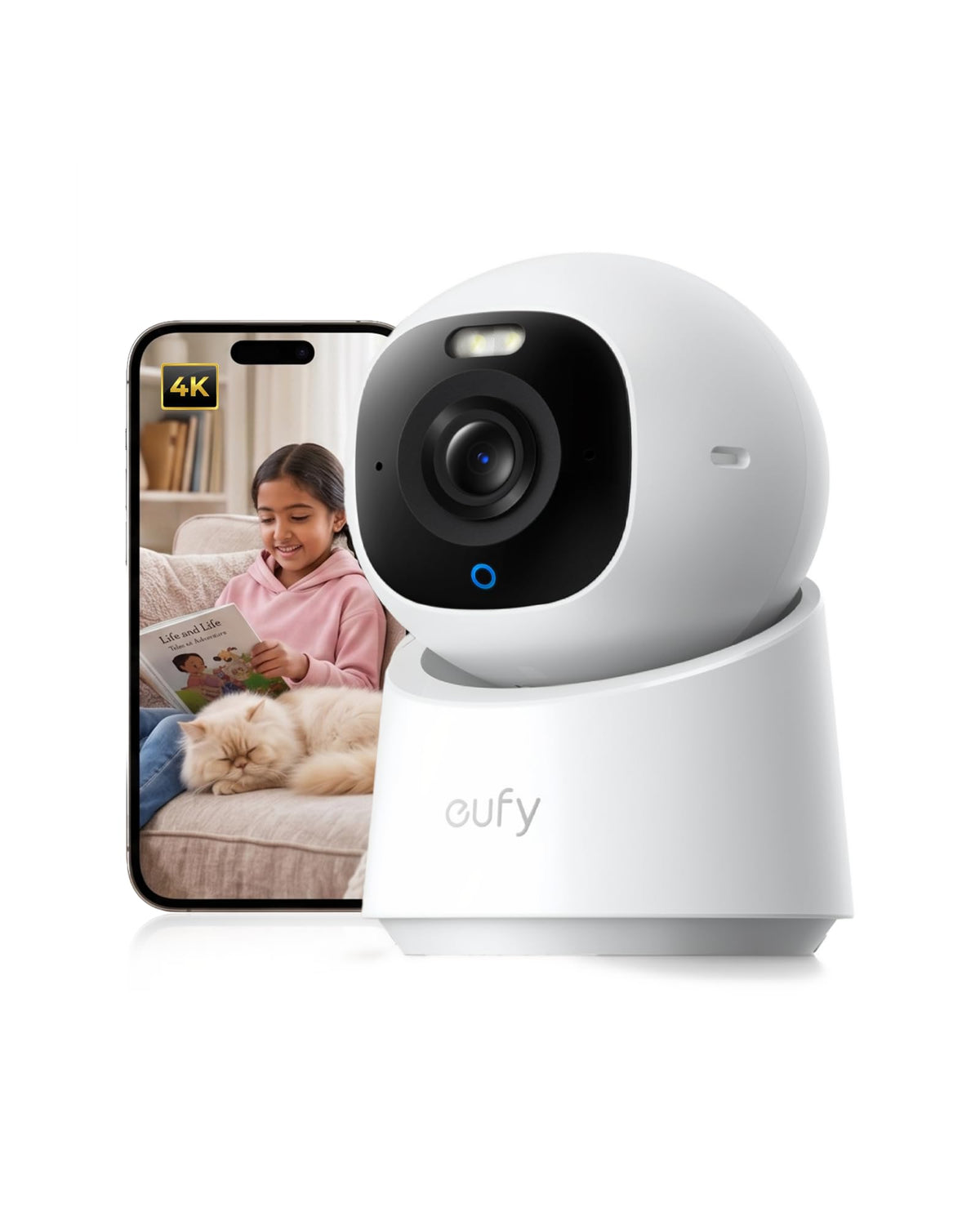 Anker Eufy E30 4K Indoor Camera