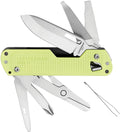 Leatherman Free T4 Multi-Tool Stainless Lunar