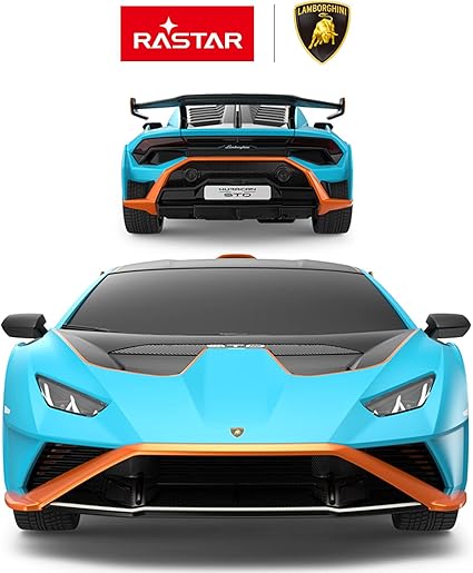 RASTAR - 1:24 LAMBORGHINI HURACAN STO