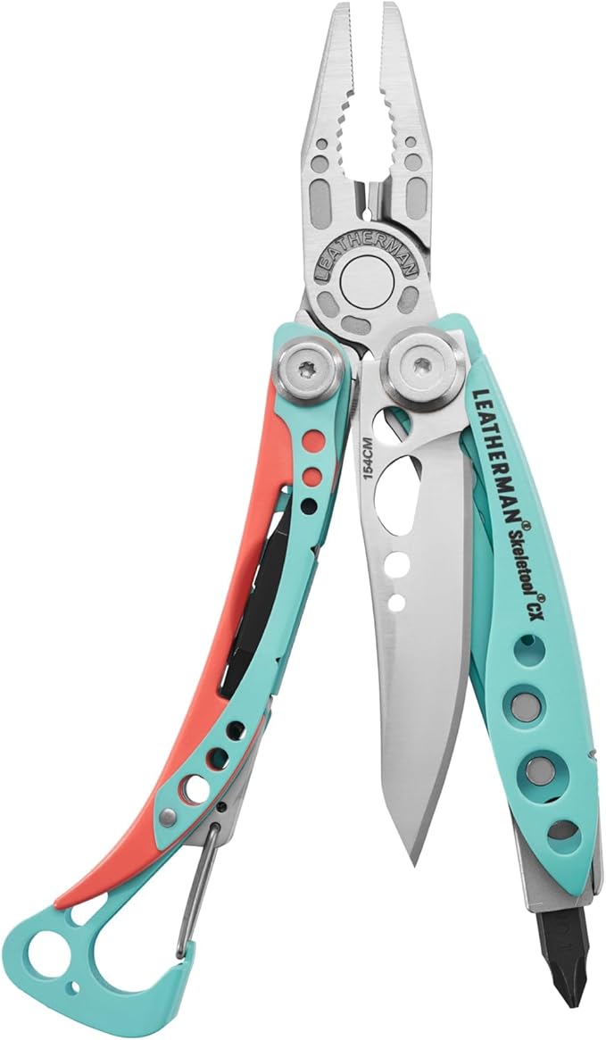 Leatherman Skeletool CX Multitool - Paradise