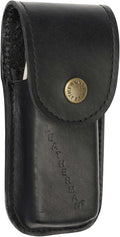 Leatherman, Heritage Leather Snap Sheath for Multi-Tools, Brown, Medium