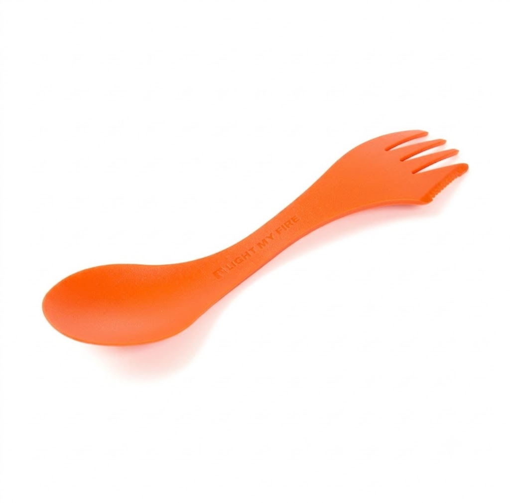 Light My Fire Spork Original Bio RustyOrange