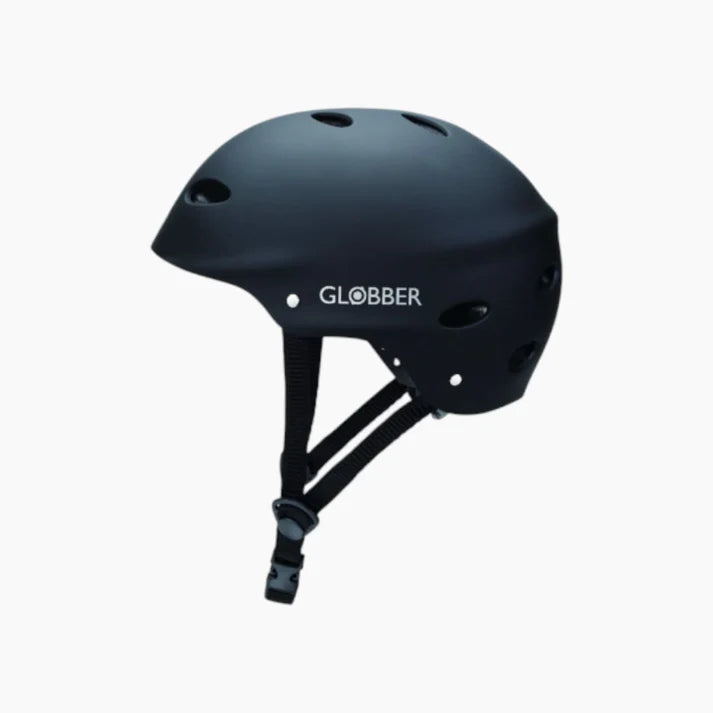 The Globber Adult Helmet Black- Large