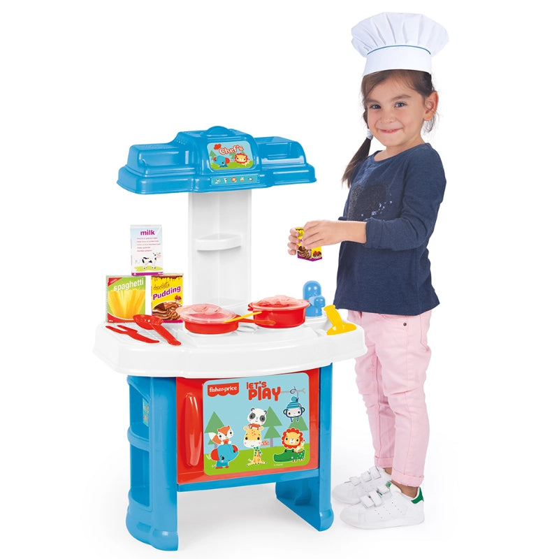 Dolu-Chef’s Kitchen Set