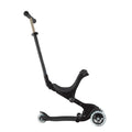 Globber Go Up Deluxe LED 360 Scooter Black