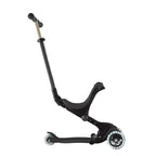 Globber Go Up Deluxe LED 360 Scooter Black