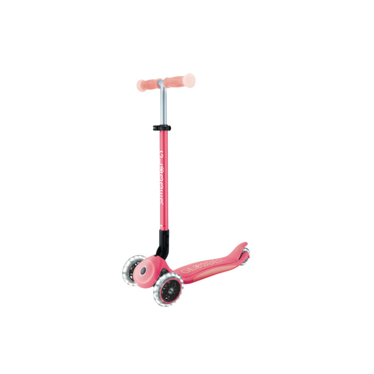 Globber Elite Glow Lights Colar Pink