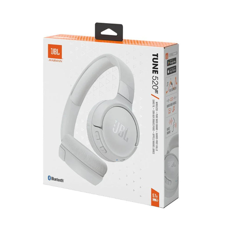 JBL T520