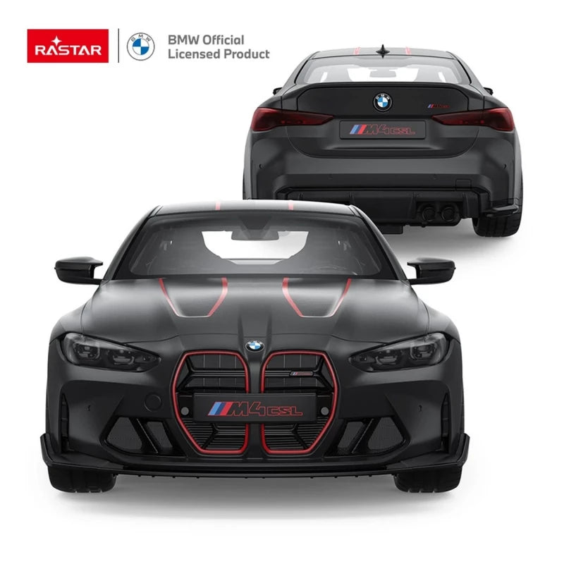 RASTAR - 1:16 BMW M4 CSL