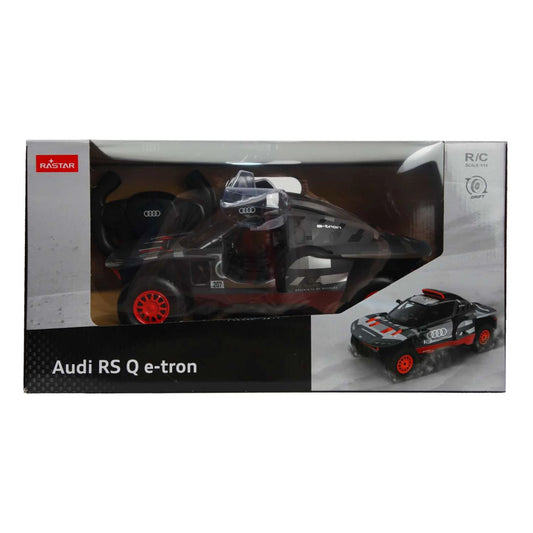 RASTAR - 1:14 AUDI RS Q E-TRON E2