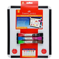 Faber Castell White Board Magnet With Markers