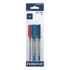 STEADTLER PEN SET X6 430M3BK6D