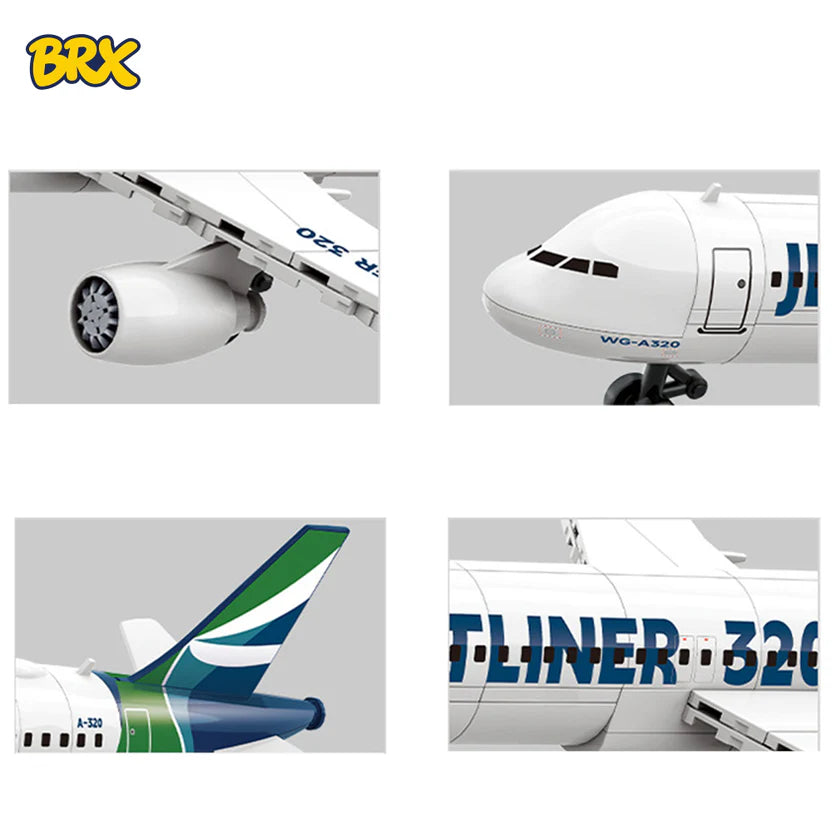 BRX JETLINER 320