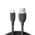 Sa29-ac3 Silicone Cable Type-C 27W 1. 2m Black