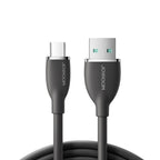 Sa29-ac3 Silicone Cable Type-C 27W 1. 2m Black