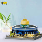 BRX DOME OF THE ROCK – JERUSALEM