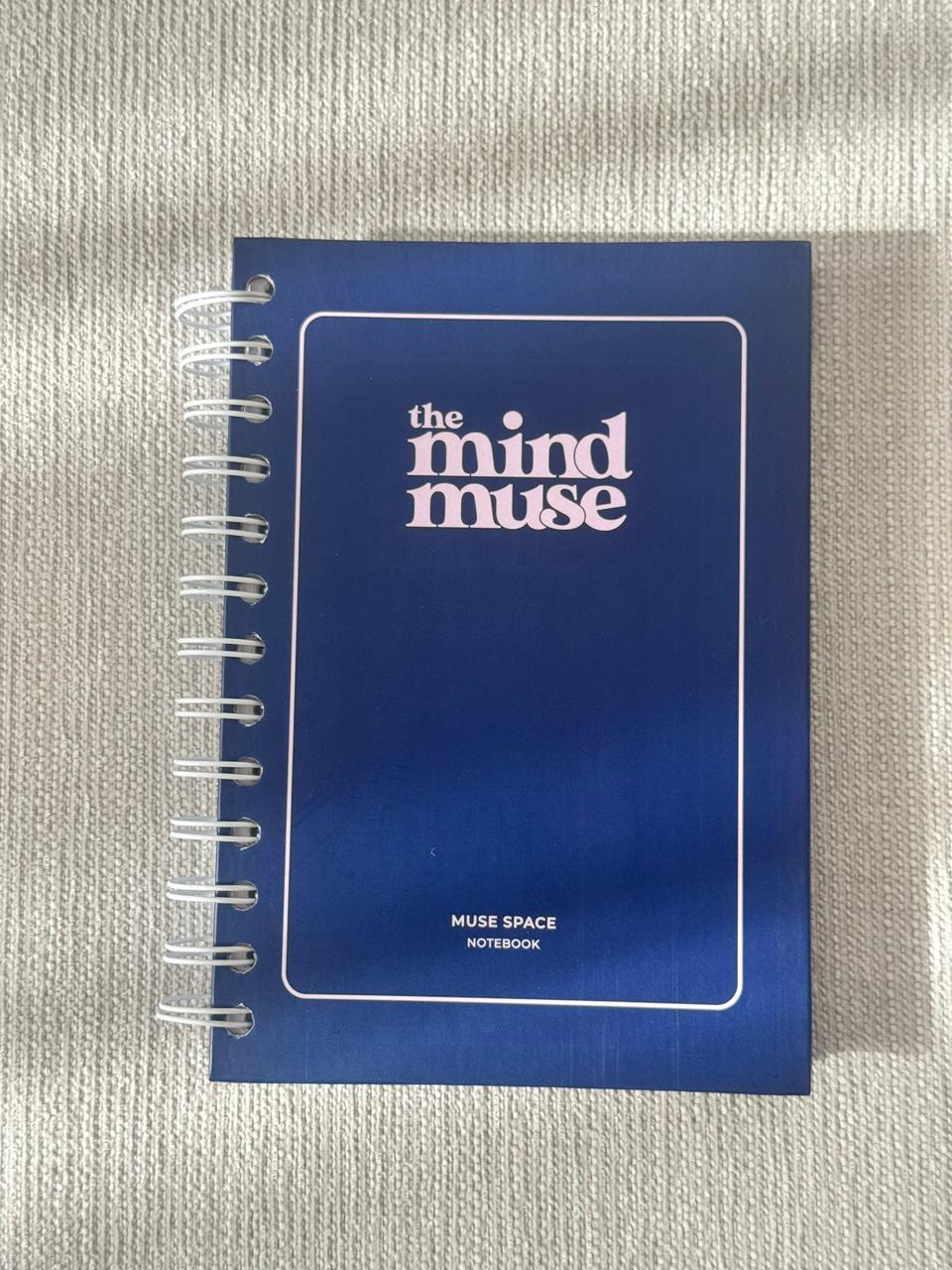Muse Space - Notebook