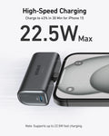 Anker Nano Power Bank (5K - 22.5W )