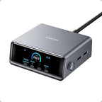 Anker Prime Charger ( 250W GaN 6 Ports)