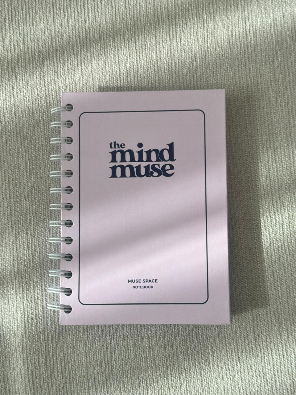 Muse Space - Notebook