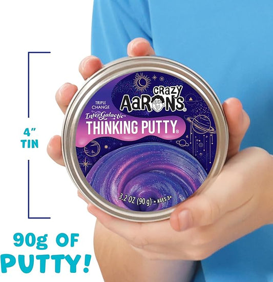 Crazy Aaron - Intergalactic Full Size Thinking Putty