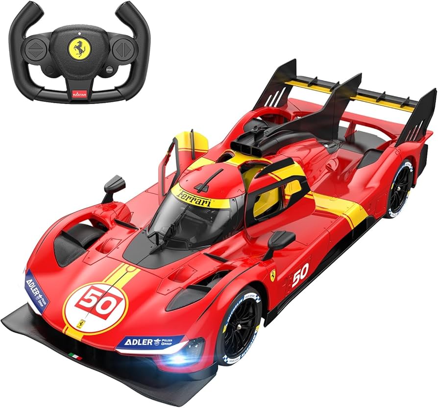RASTAR - 1:24 FERRARI 499P