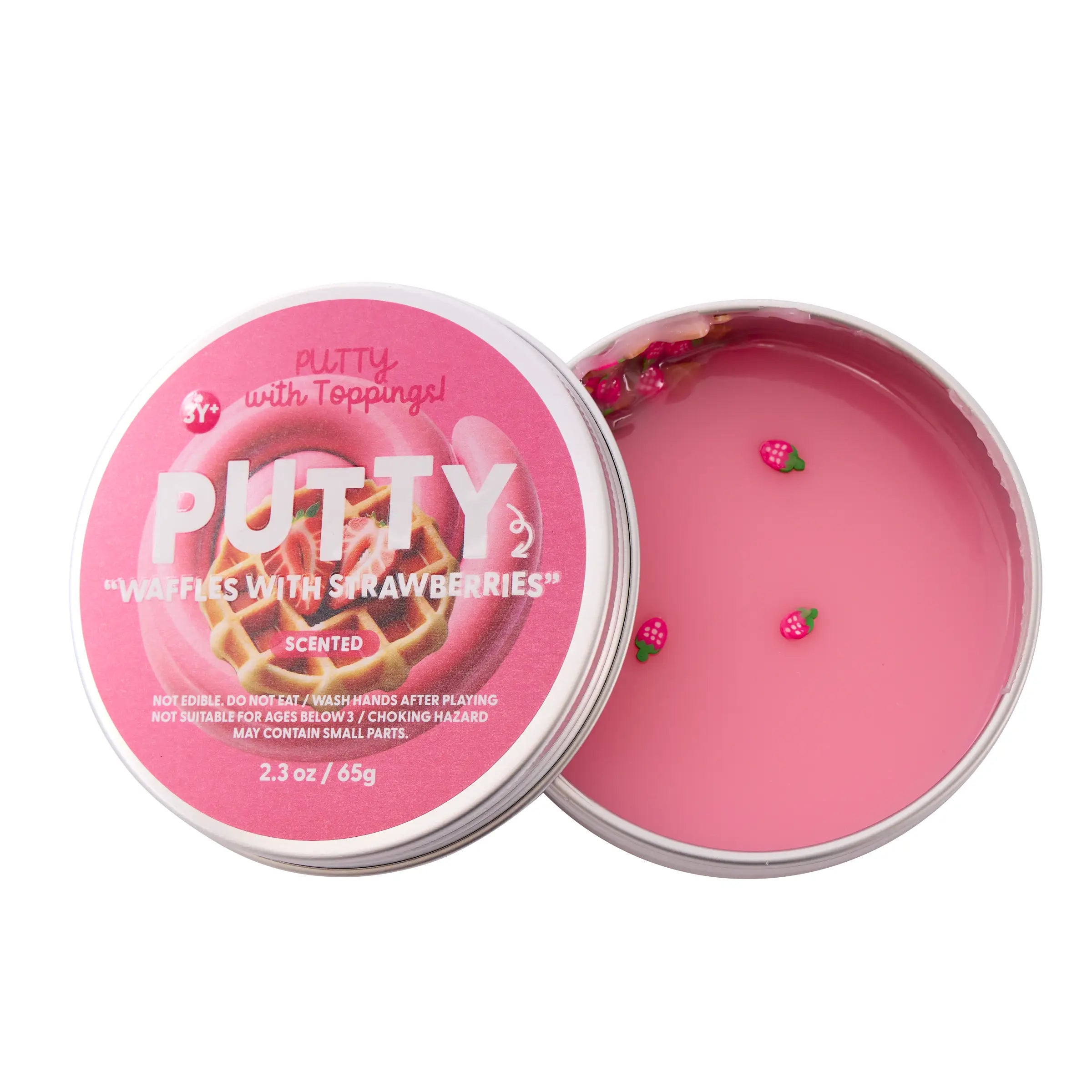 J'Adore Magical Illusion Putty-Pink