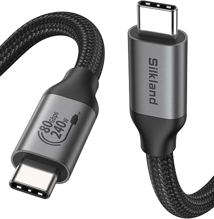 Anker Thunderbolt 5 Cable Wi-C102